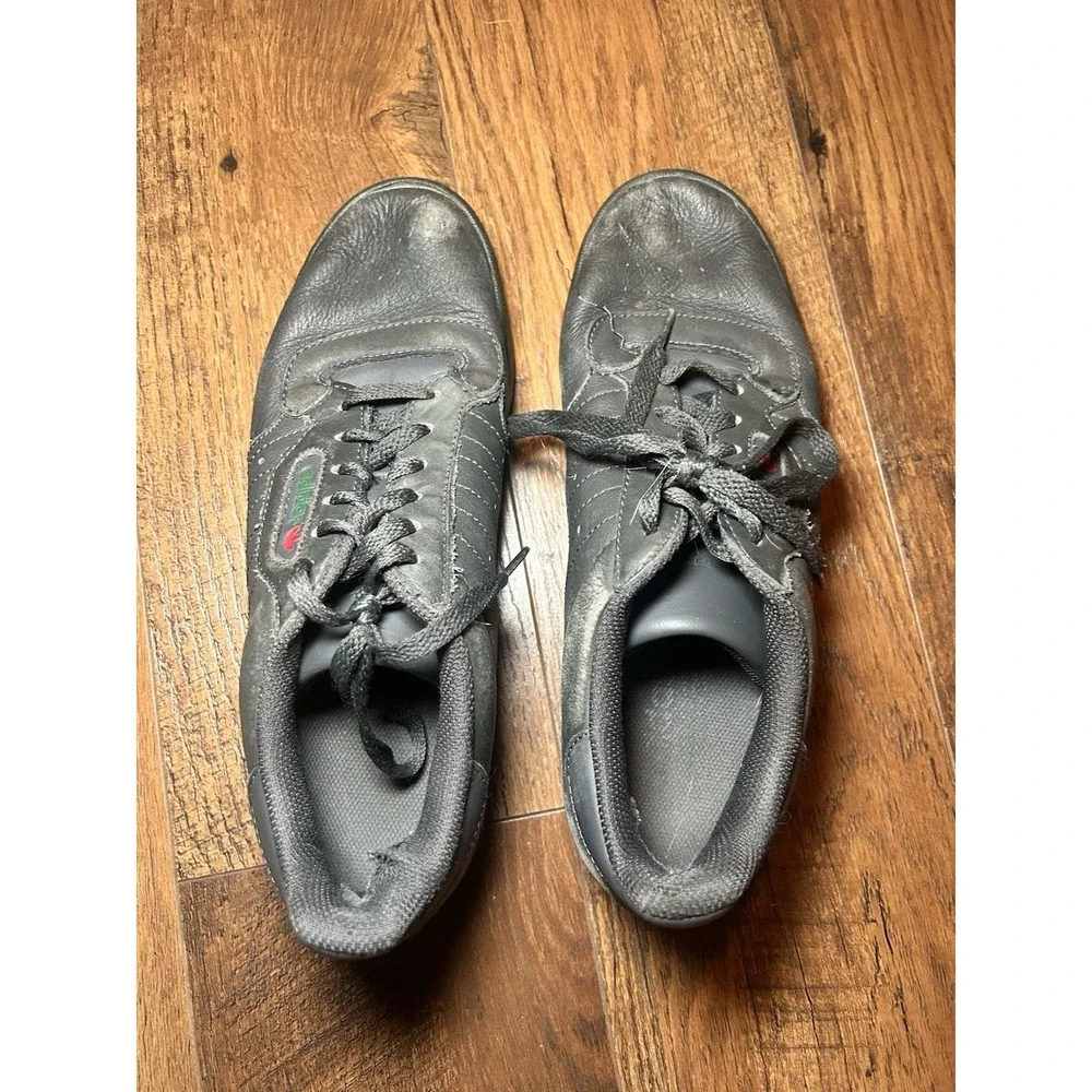 Size 9 - adidas‎ Yeezy Powerphase Calabasas Core Black